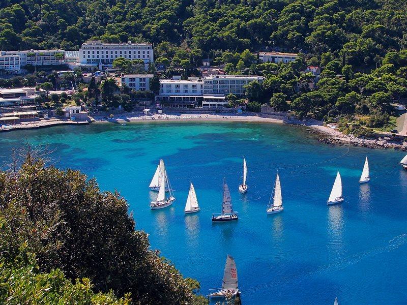 Hotel Adriatic Dubrovnik Exterior photo