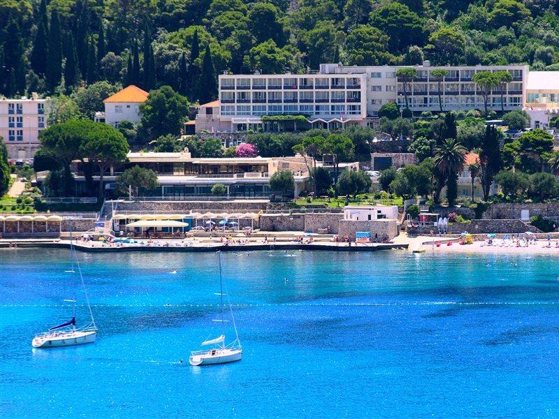 Hotel Adriatic Dubrovnik Exterior photo