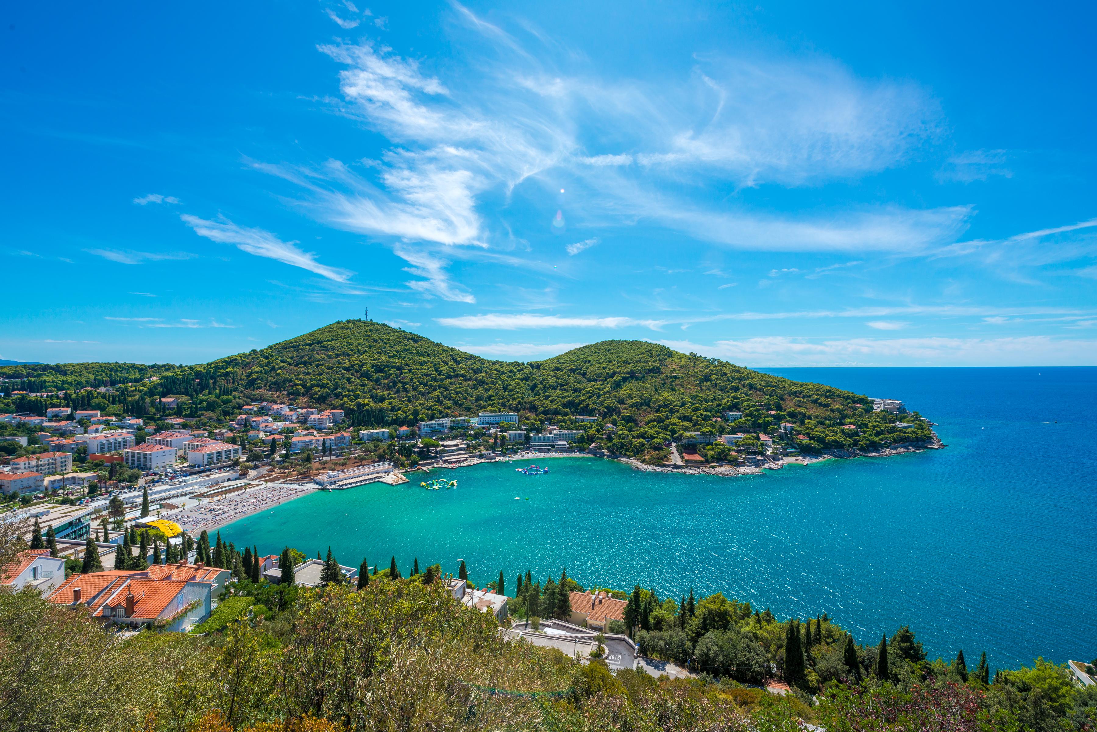 Hotel Adriatic Dubrovnik Exterior photo