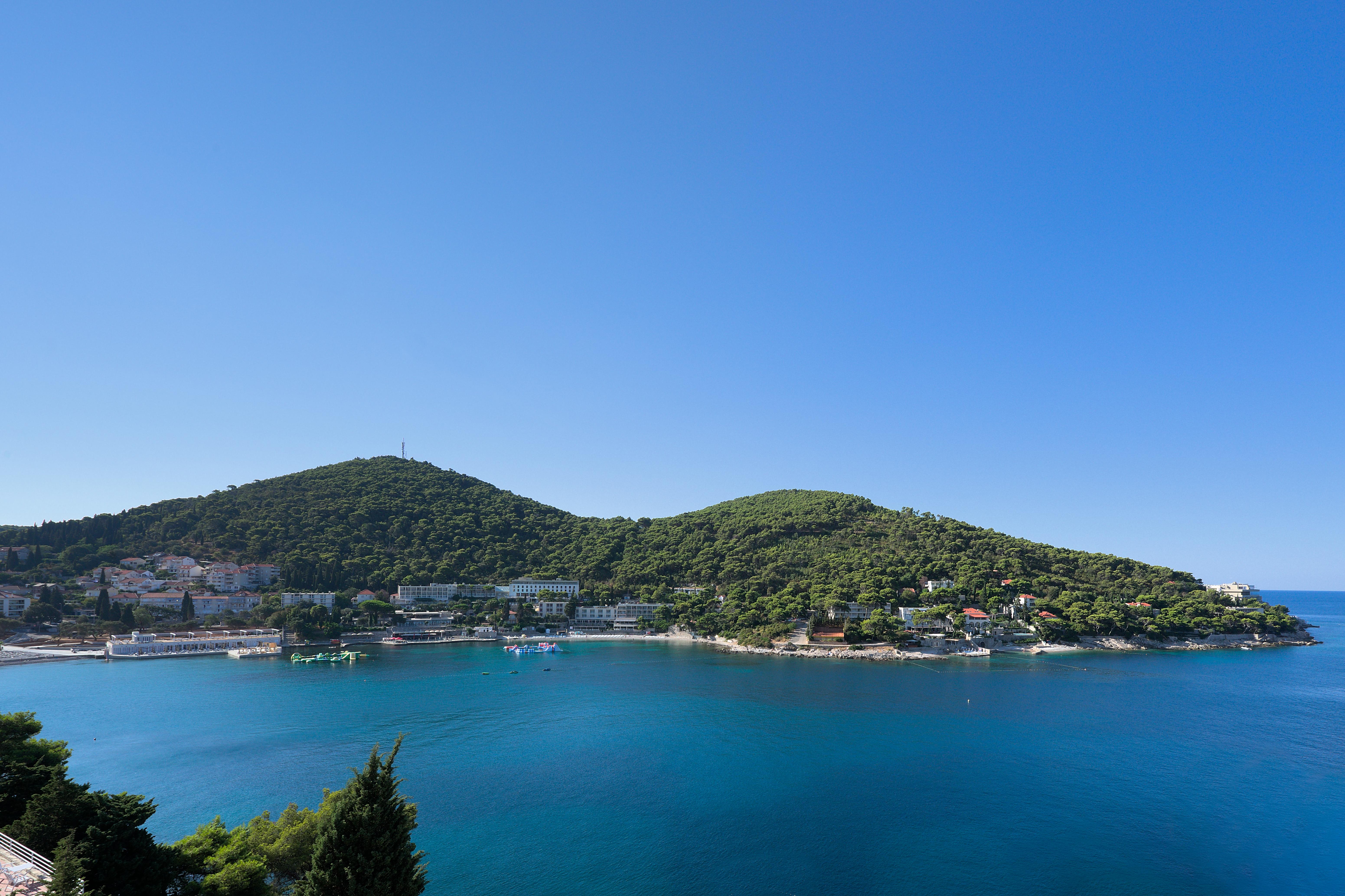 Hotel Adriatic Dubrovnik Exterior photo