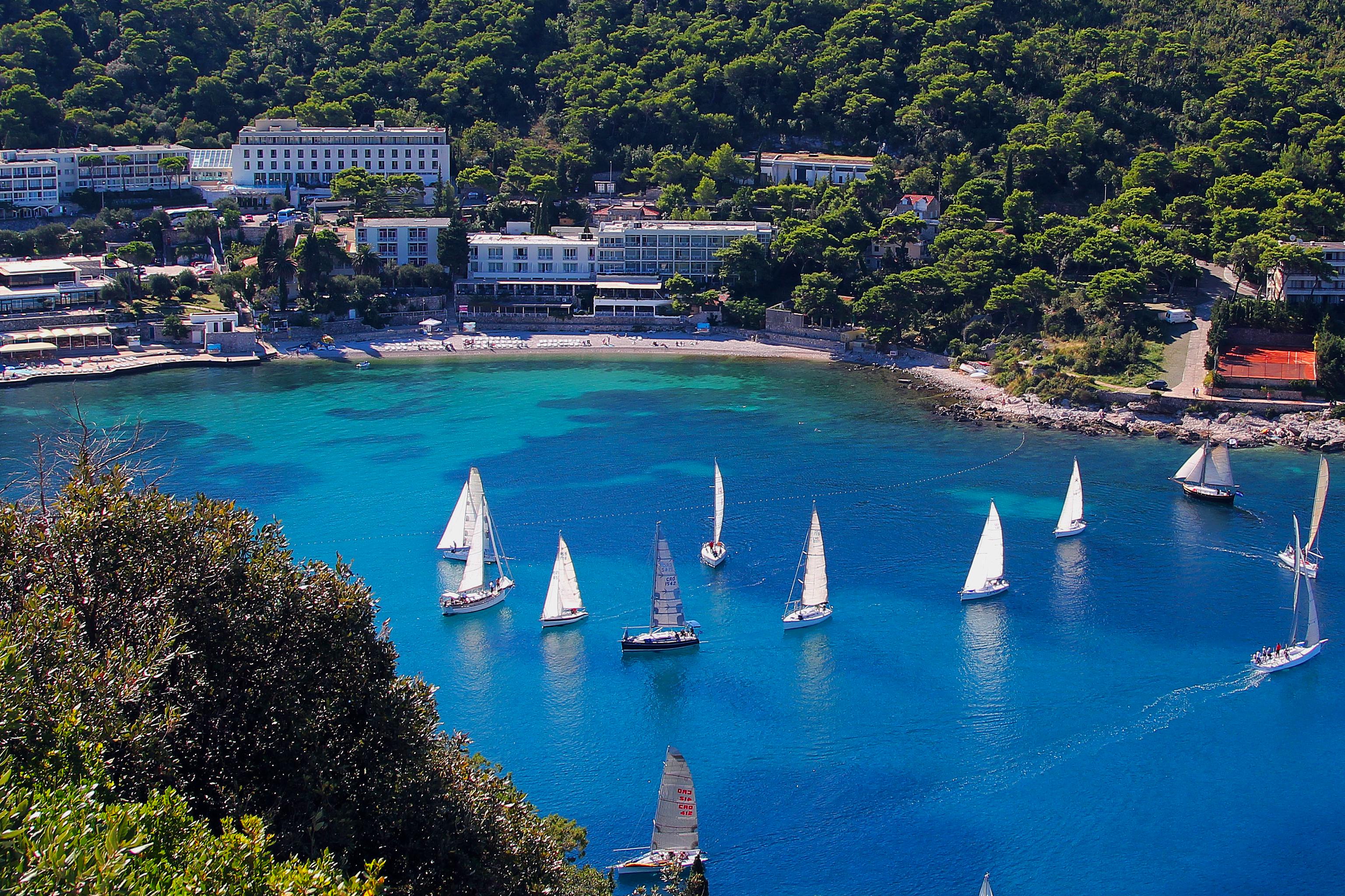 Hotel Adriatic Dubrovnik Exterior photo