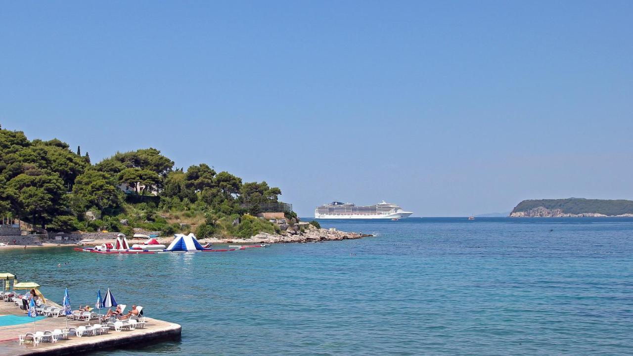 Hotel Adriatic Dubrovnik Exterior photo