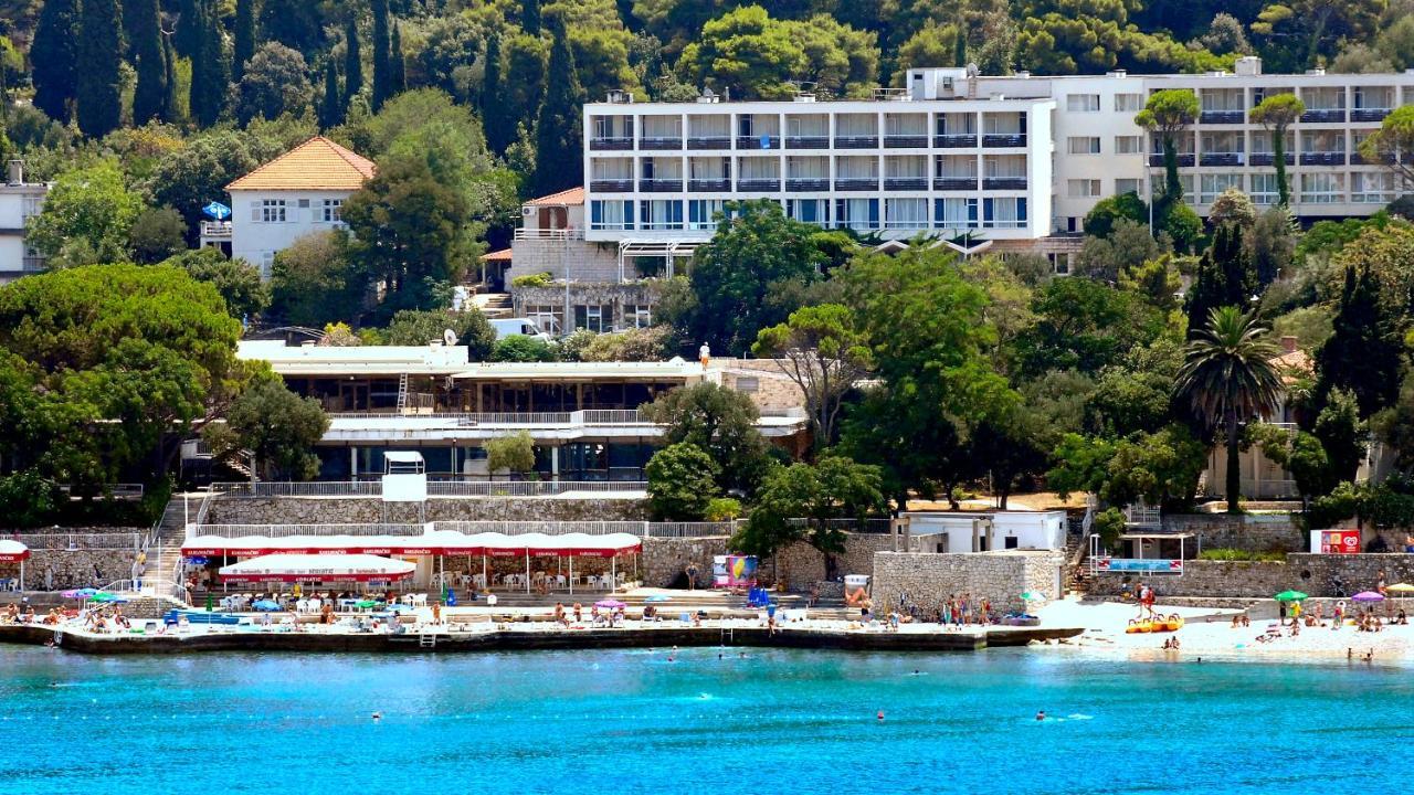 Hotel Adriatic Dubrovnik Exterior photo