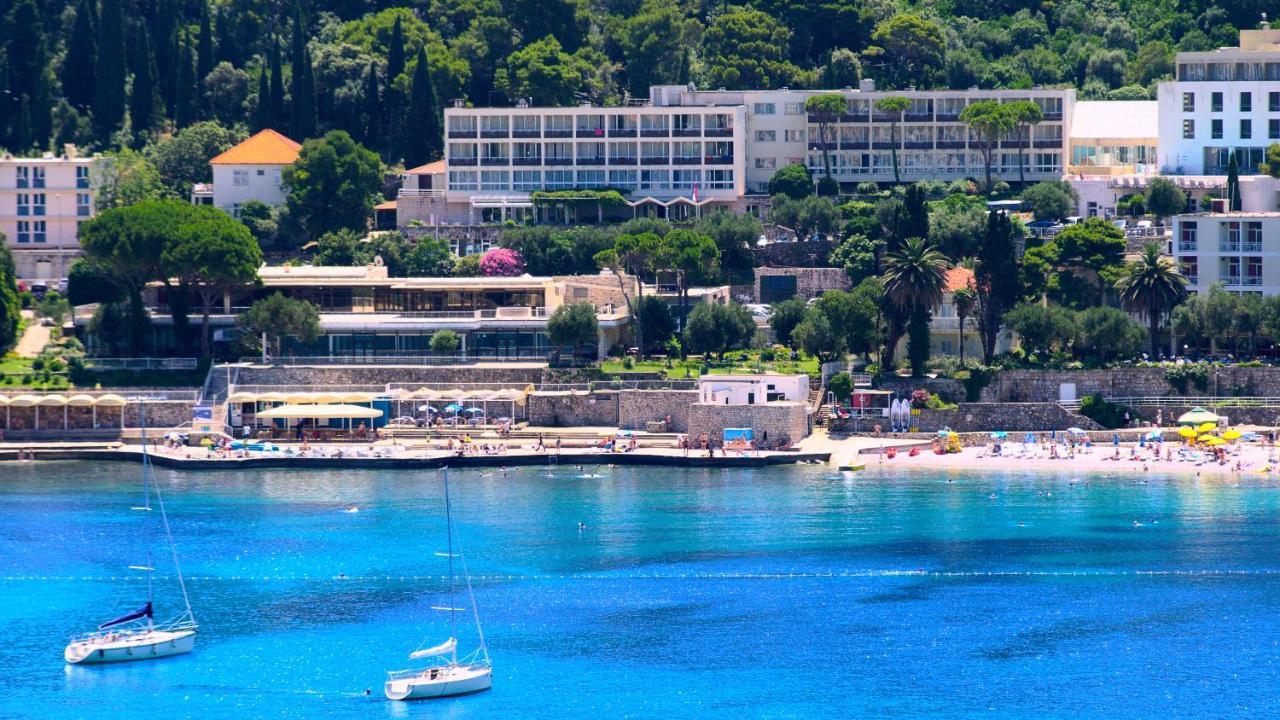 Hotel Adriatic Dubrovnik Exterior photo