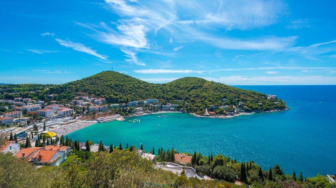 Hotel Adriatic Dubrovnik Exterior photo